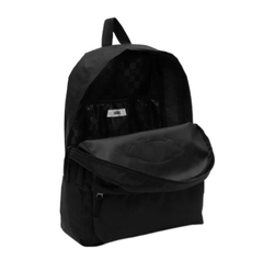 Mochila Vans Realm Black na internet