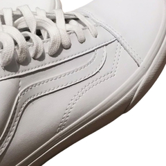 Tênis Vans Old Skool Tumble True White - comprar online