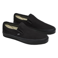 Tenis Vans Slip On Black Black - comprar online