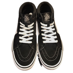 Tênis Vans Skate Grosso Black White - comprar online