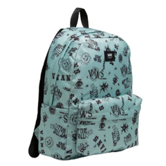 MOCHILA Vans STARTLE ICEBERG GREEN - comprar online