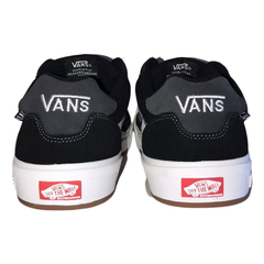 Tênis Vans Wayvee Black White - loja online