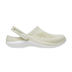 Sandália Crocs LiteRide 360 Clog BONE