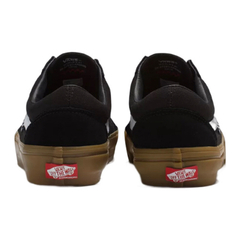 Tênis Vans Skate Old Skool Black Gum - comprar online