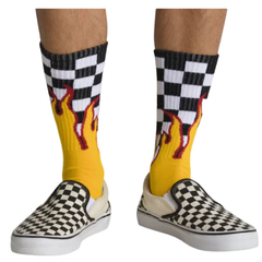 Meias Vans Flames - comprar online