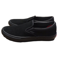 Tênis Vans Skate Slip-On Classic Black Black - comprar online