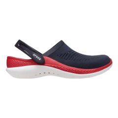 Sandália Crocs LiteRide 360 Navy/ Pepper