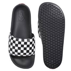 Chinelo Vans Slide -On True White Black - loja online