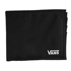 Carteira Vans Ultra Thin Black White