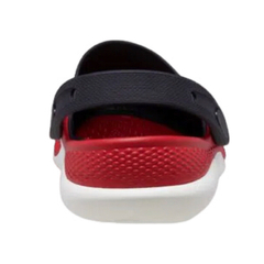 Imagem do Sandália Crocs LiteRide 360 Navy/ Pepper