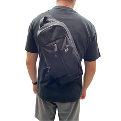 Mochila Vans Warp Sling Black Ripstop - BANFF Board Sports