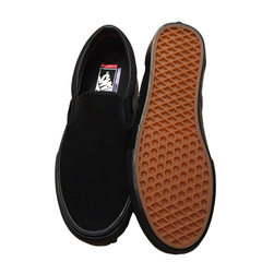 Tênis Vans Skate Slip-On Classic Black Black - BANFF Board Sports