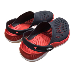 Sandália Crocs LiteRide 360 Navy/ Pepper - BANFF Board Sports