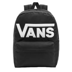 Mochila VANS Old Skool Drop V Black - White