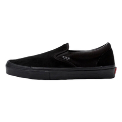 Tênis Vans Skate Slip-On Classic Black Black