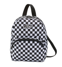 Mochila Vans Got This Mini Black- White Checkboard