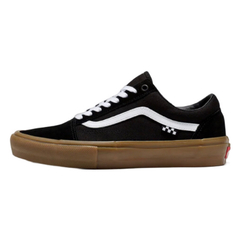 Tênis Vans Skate Old Skool Black Gum