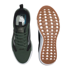 Tênis Vans Ultrarange EXO Dark Green Black na internet