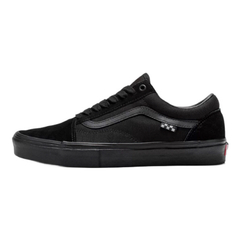 Tênis Vans Skate Old Skool Black Black