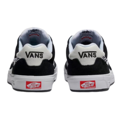 Tênis Vans Skate Wayvee Black White - BANFF Board Sports