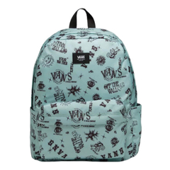 MOCHILA Vans STARTLE ICEBERG GREEN