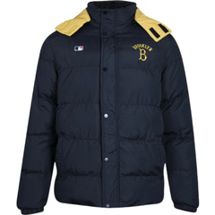 Jaqueta Puffer New Era MLB Brooklyn Dodgers Coréia