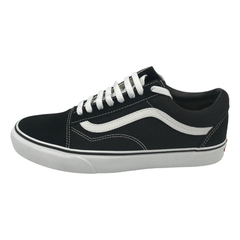 Tênis Vans Old Skool Black True White