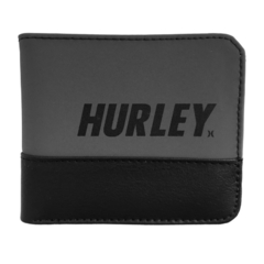 Carteira HURLEY Safary Preto