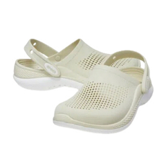 Sandália Crocs LiteRide 360 Clog BONE - comprar online