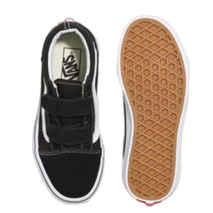 Tênis Vans Old Skool Black White na internet