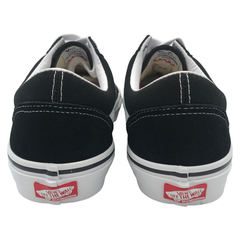 Tênis Vans Skate Old Skool Black White - loja online