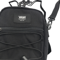 Bolsa Bail Shoulde Vans Black Ripstop - comprar online