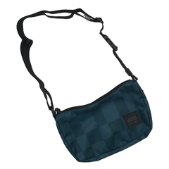 Bolsa Vans Teal Shorty Shoulder