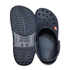 Sandália Crocs Crocband Clog Navy/ Red na internet