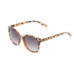 ÓCULOS DE SOL VANS RISE AND SHINE TORTOISE GRADIENT SMOKE LENS - comprar online