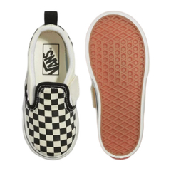 Tênis Vans Slip-on Checkboard Kids na internet