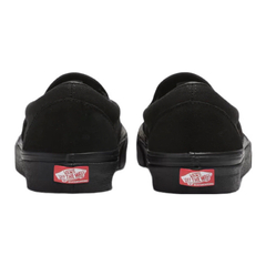 Tênis Vans Skate Slip-On Classic Black Black na internet