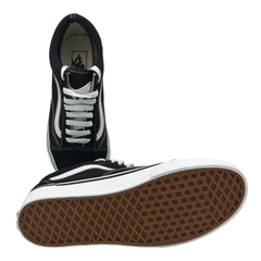 Tênis Vans Skate Old Skool Black White - BANFF Board Sports