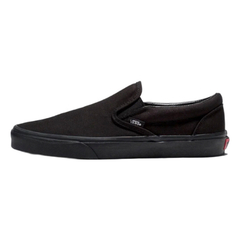 Tenis Vans Slip On Black Black