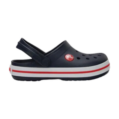 Sandália Crocs Crocband Clog Navy/ Red