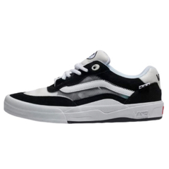 Tênis Vans Skate Wayvee Black White