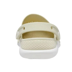 Sandália Crocs LiteRide 360 Clog BONE na internet