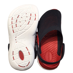 Sandália Crocs LiteRide 360 Navy/ Pepper - loja online