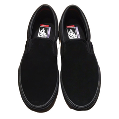 Imagem do Tênis Vans Skate Slip-On Classic Black Black