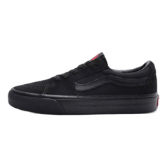 Tênis Vans sk8 low Black Black