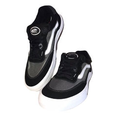 Tênis Vans Wayvee Black White