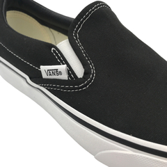 Tênis Vans Slip-On Classic Black - loja online