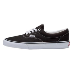 Tênis Vans Era Black White