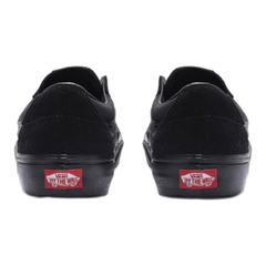 Tênis Vans sk8 low Black Black - BANFF Board Sports