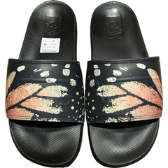 Chinelo Vans La Costa Butterfly Black Multi - comprar online